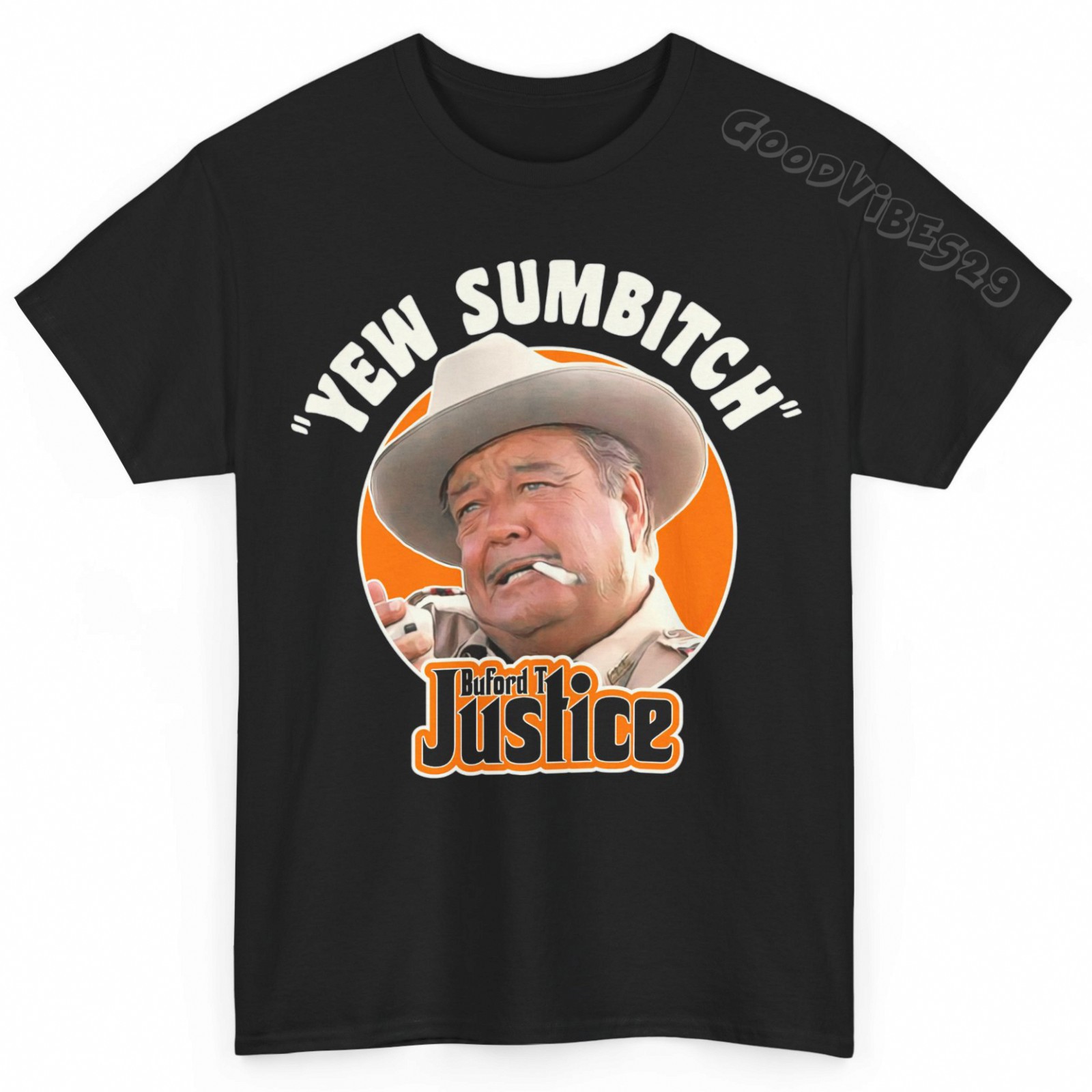 Sumbitch Smokey And The Bandit Funny Vintage Look S-5XL T-Shirt Men Women Unisex gallery