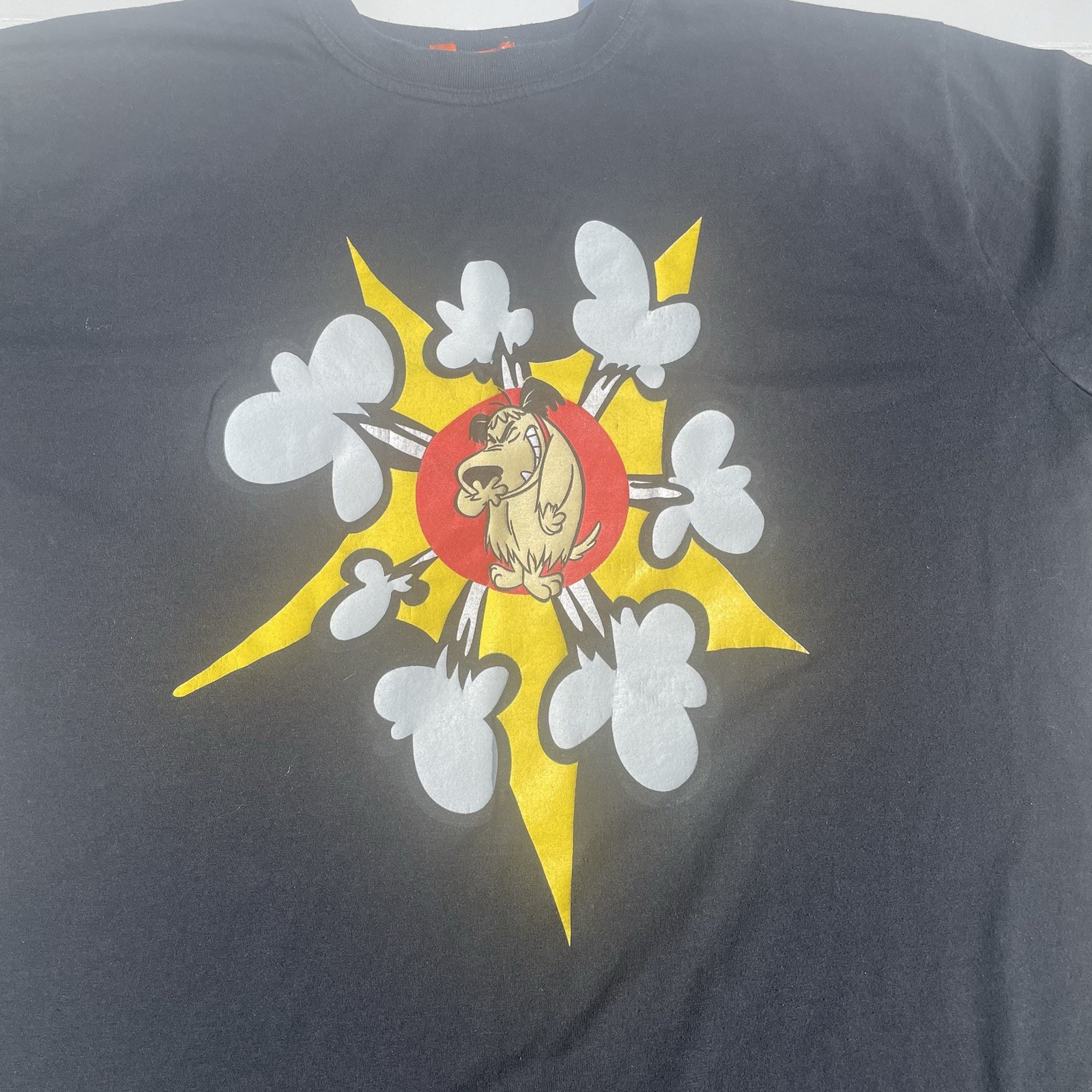 Vintage Iceberg Tasmanian Devil Graphic T-Shirt Black Men’s size XXXL gallery