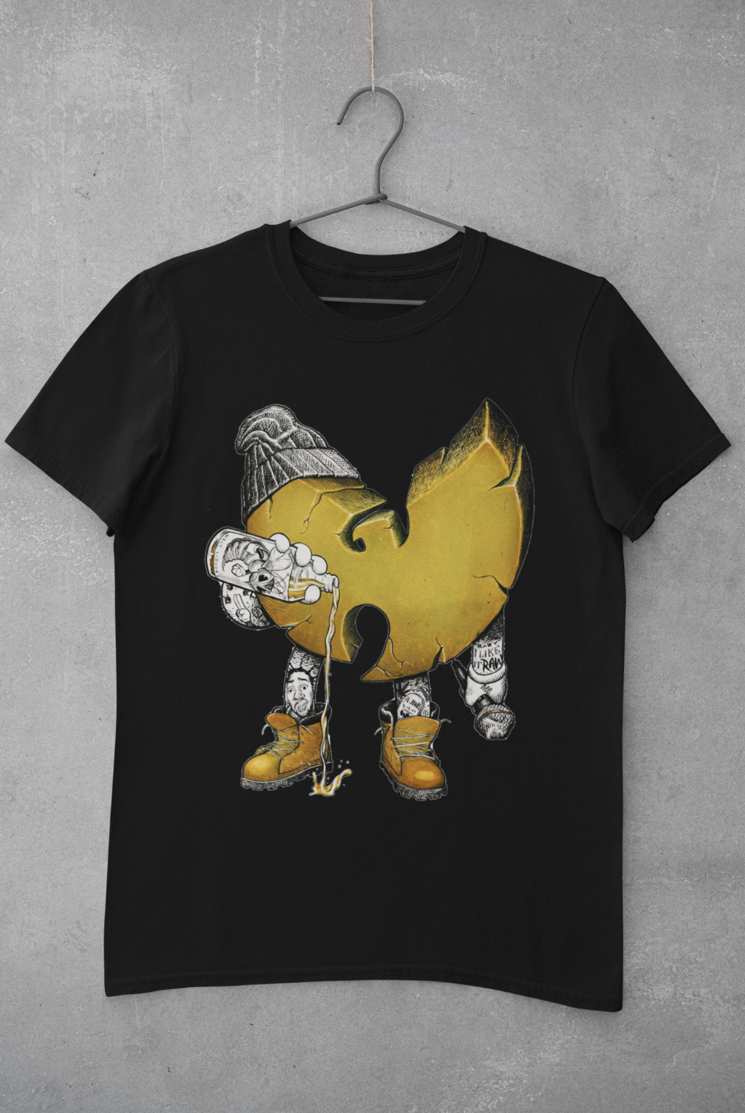 Wu Tang Clan Shirt 2022 Edition gallery