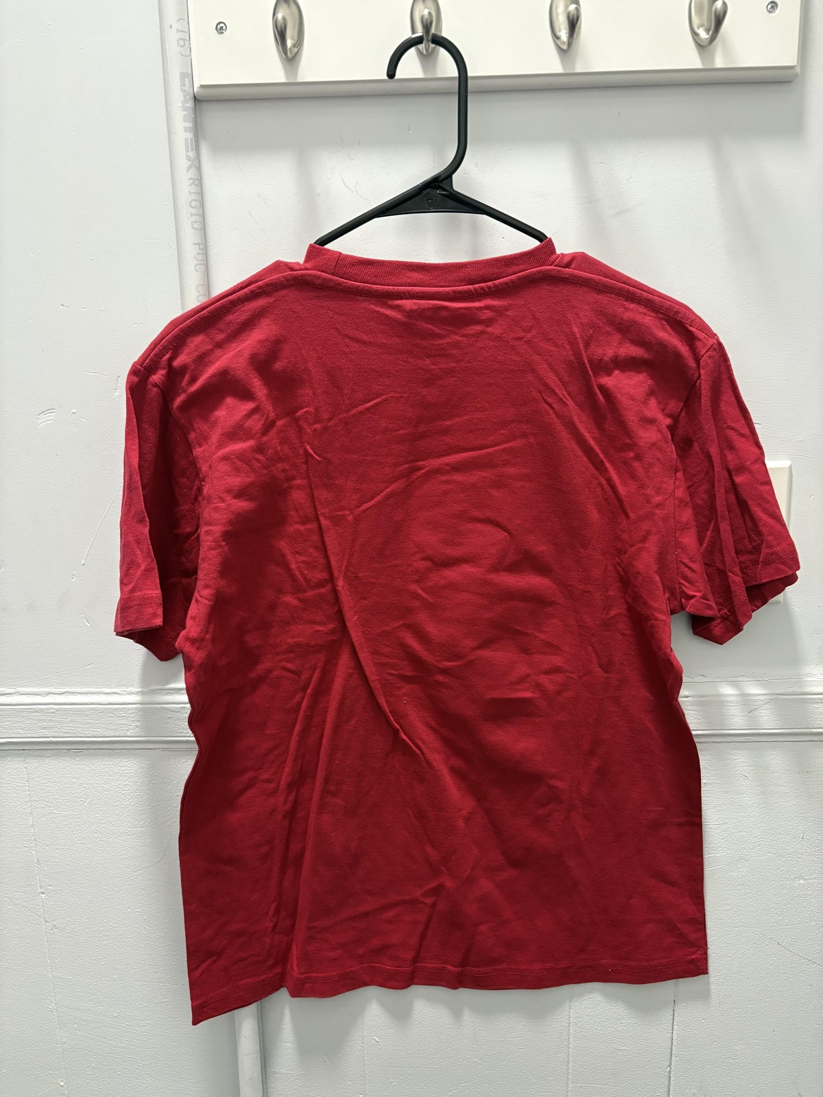 Carolina Liar Shirt Mens Small Red Monster Graphic Band Music Tee The Core gallery
