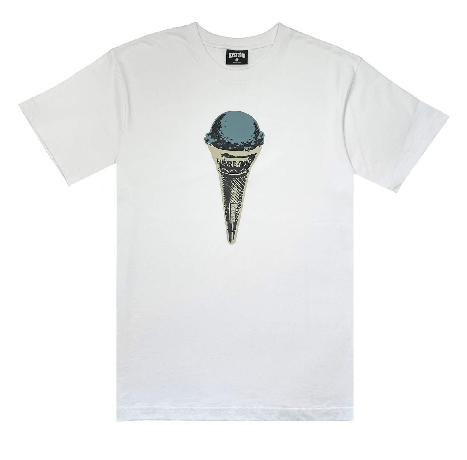 ICECREAM $$$ T-Shirt Retail: $50 (NWT)