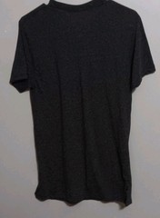 Hogwarts Harry Potter Men’s Size M Charcoal Short Sleeve Graphic T-Shirt