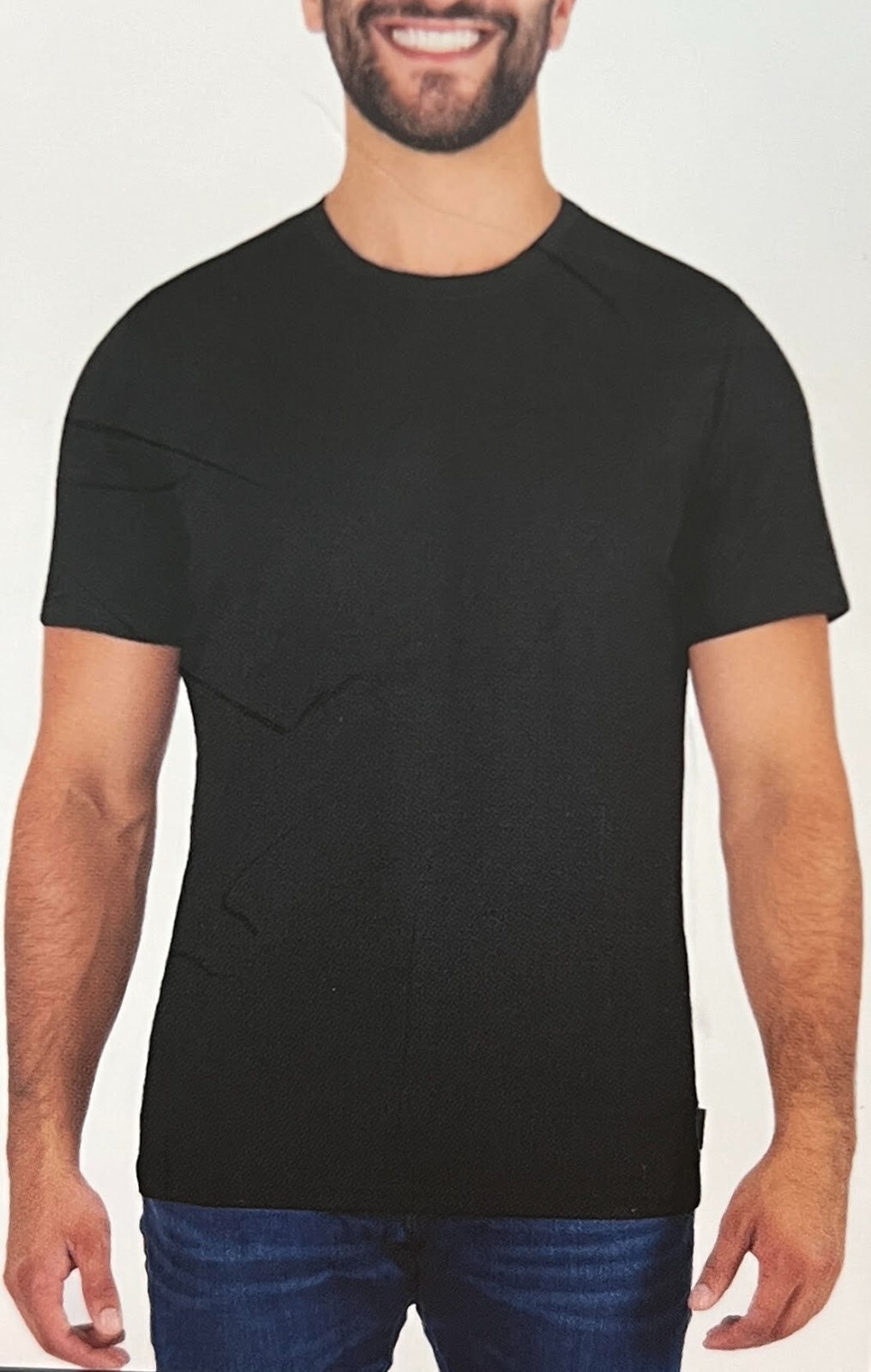 Gerry Men's Light Weight Cool Knit Tee gallery