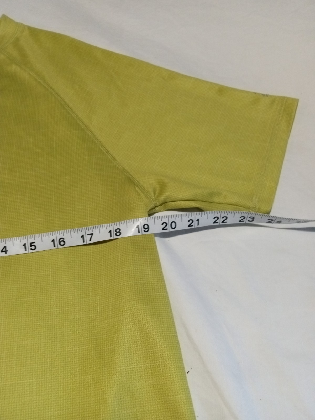 Zeroxposur Lime Green Men's T-shirt Size Large gallery