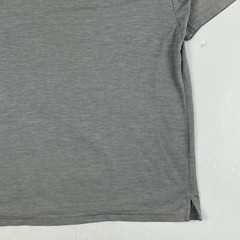 Duluth Shirt Mens Medium Gray Alaskan Hardgear Workwear Workout Hiking Climbing