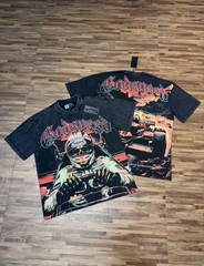 Street Graphic Men’s Oversized GODSPEED TEE