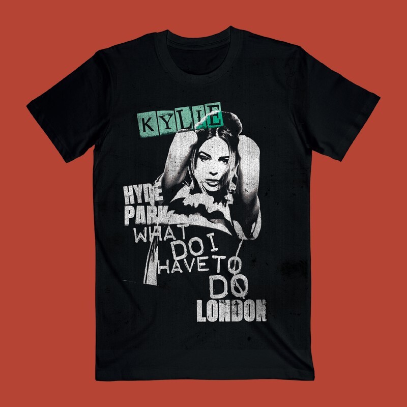 Classic Kylie Minogue Unisex Men S-5XL Shirt 10D336 gallery
