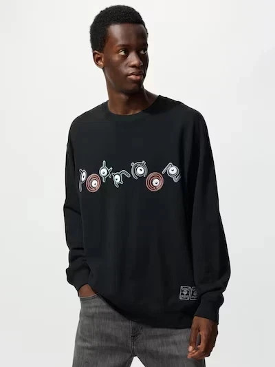 Pokemon Triding Card Game Pocket Uniqlo Sweat Shirt XS S M L XL XXL 3XL 4XL New gallery