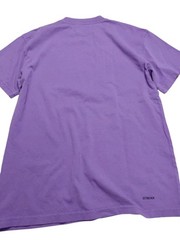 Takashi Murakami x J Balvin Smiley Flower T Shirt Purple Men’s Size Medium