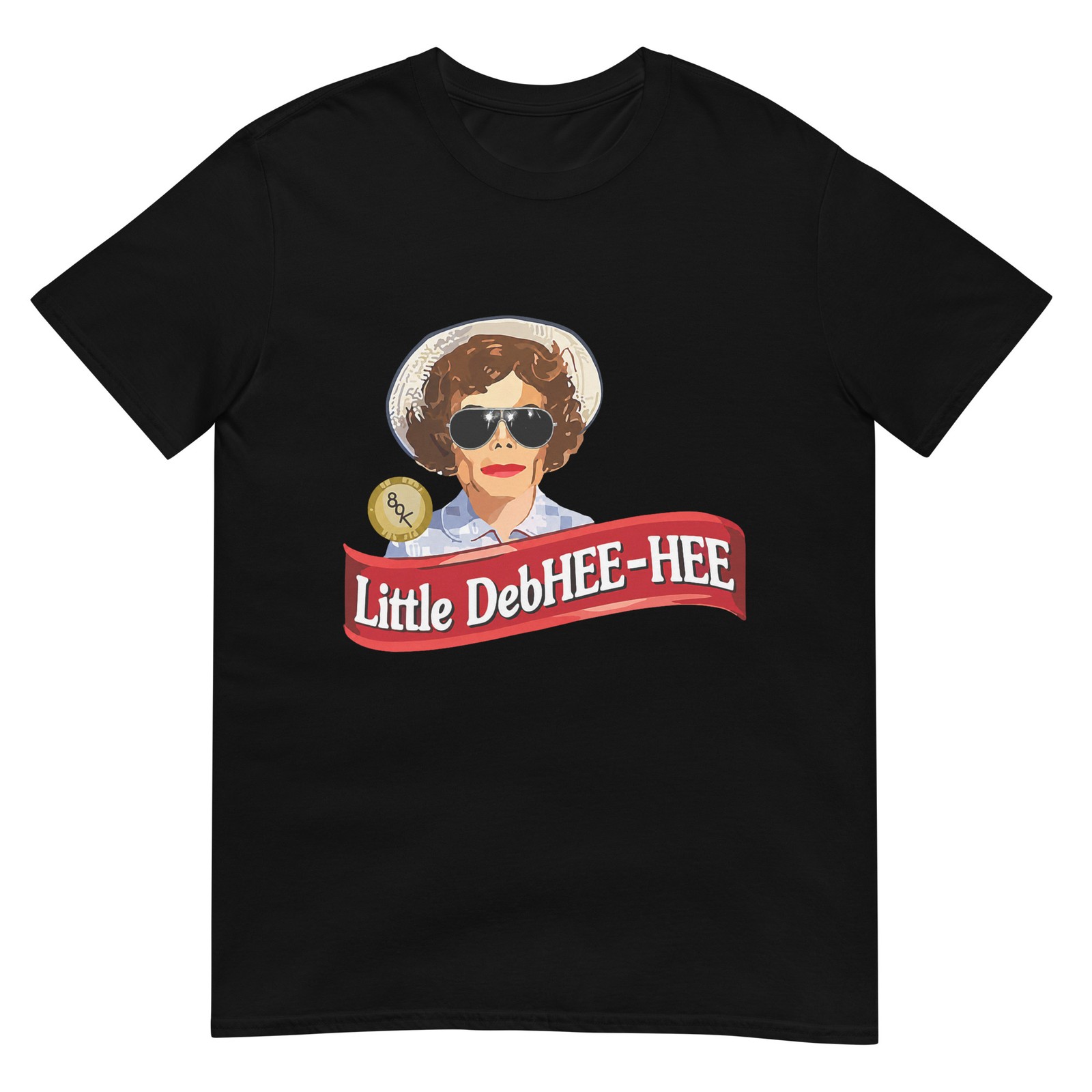 Little DebHEE-HEE T-Shirt gallery