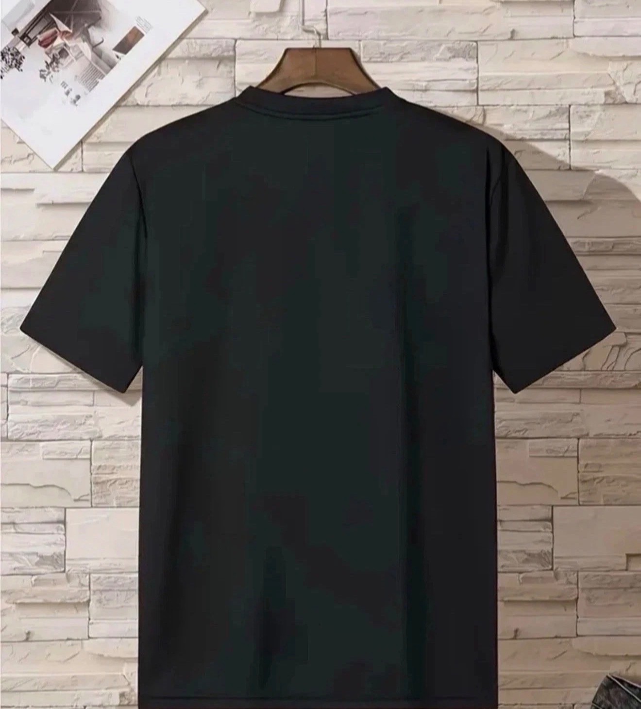 NEW ORDER SUBSTANCE 1987 BLACK T SHIRT W/ CLASSIC WHITE FONT BRAND NEW FREE SHIP gallery