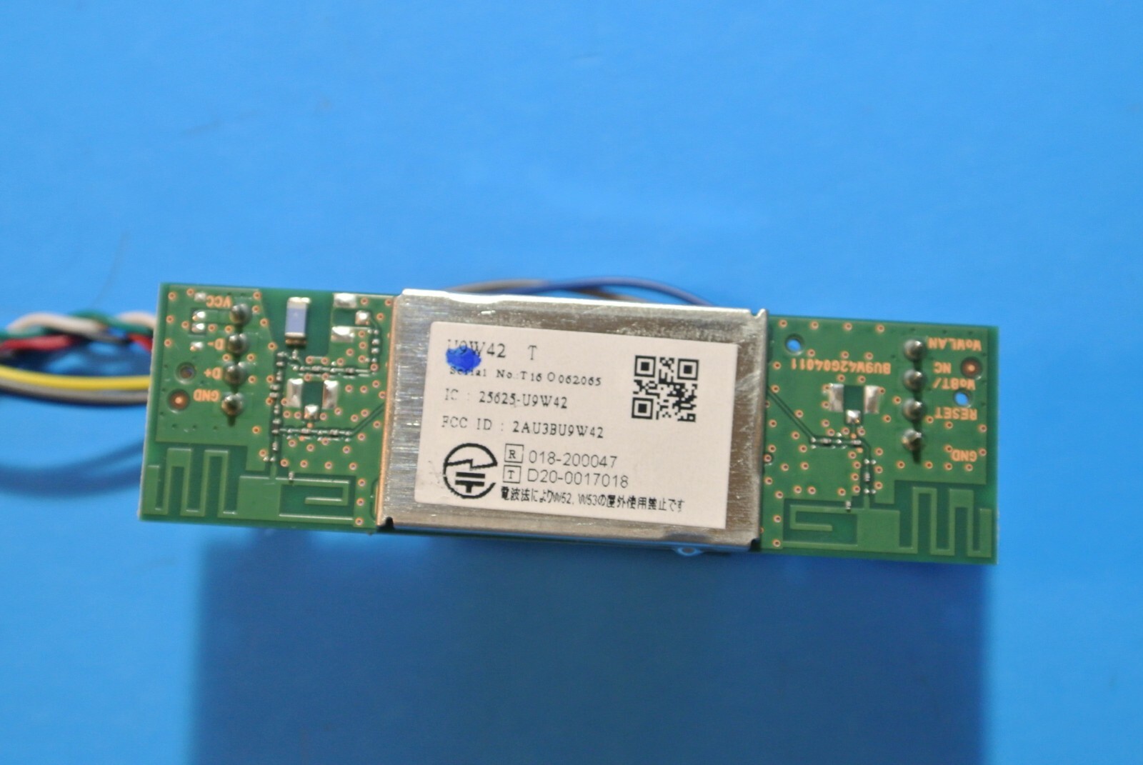 Philips 55PFL5604/F7 A WiFi Module with Cable U9W42