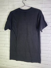 Albert Einstein Equations Graphic Licensed Tee T-Shirt Black Mens Size M