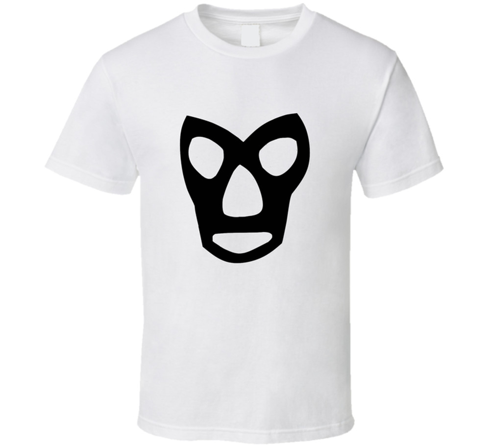 Mask, MR WRESTLING, T Shirt Tee Gift New gallery