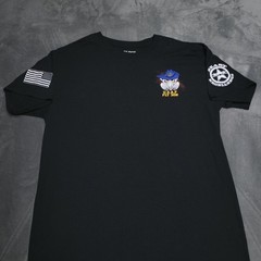 US Air Force Flight 308 Large Shirt United States Military Nuclear Bomb