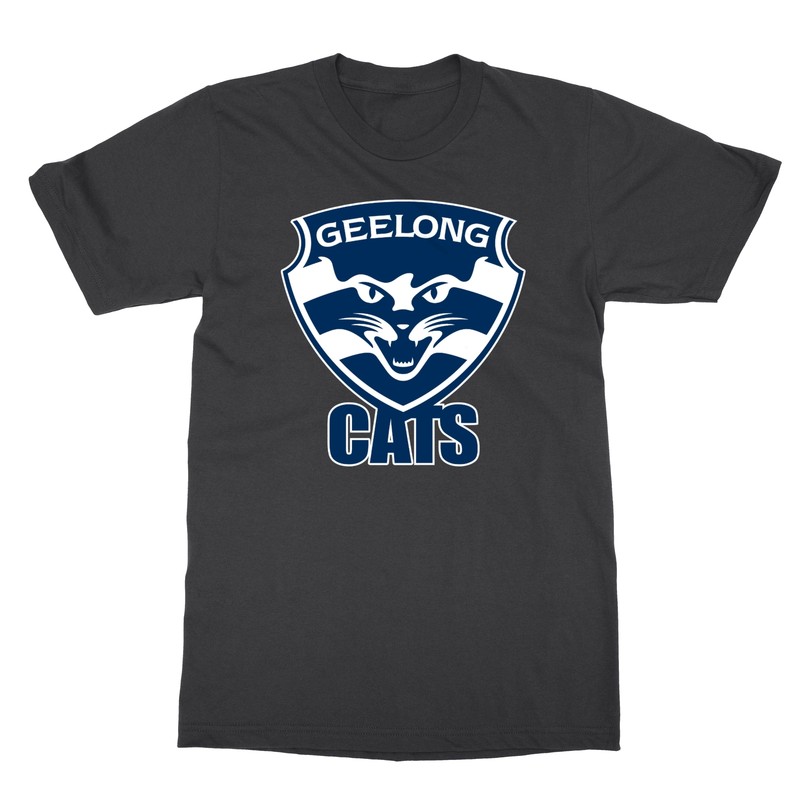 Geelong Cats Australian Football Club Men’s T-Shirt