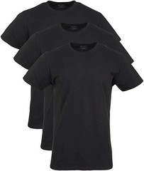 3PACK Gildan Mens G2000 Solid Ultra Cotton Short Sleeve Blank Tee T-Shirt S-3XL