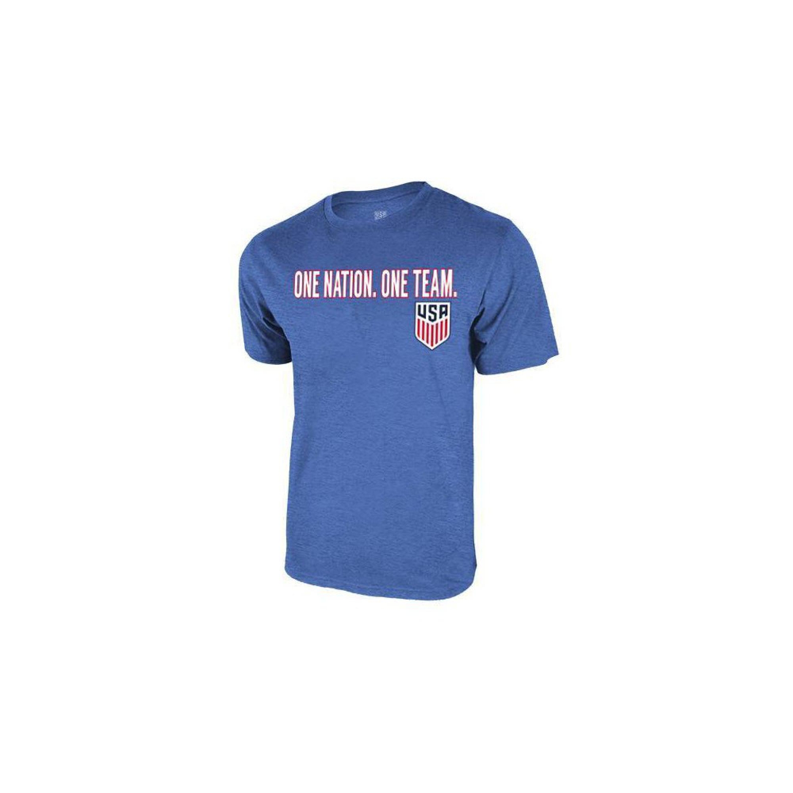 united States Soccer Federation USA Short Sleeve Slogan T-Shirt USSF269CT S-2XL gallery