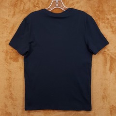 ATM Shirt Mens Small Black Pullover Short Sleeve Crew Logo T-Shirt Tee $145