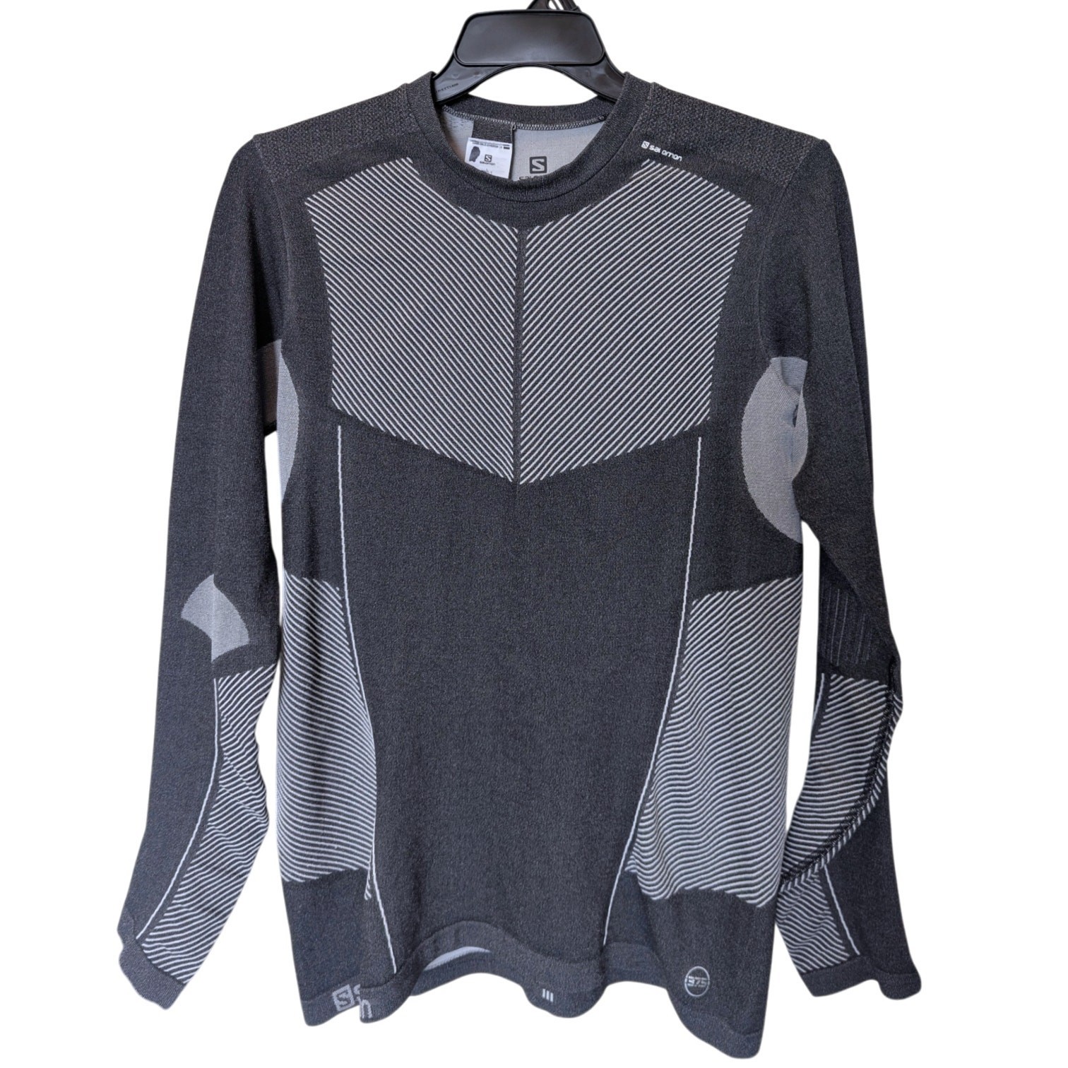 Salomon Primo Warm Long Sleeve CN Tee Large gallery