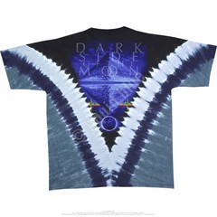 PINK FLOYD-PYRAMID V DYE-2 SIDED TIE DYE T-SHIRT S-M-L-XL-XXL-3X Gilmour,Waters