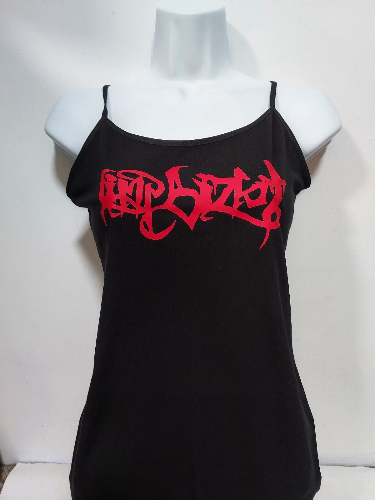 Limp bizkit tank top limp bizkit Shirt adjustable straps xs through 3xl