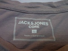 Jack & Jones CORE Graphic T-Shirt – Size Large