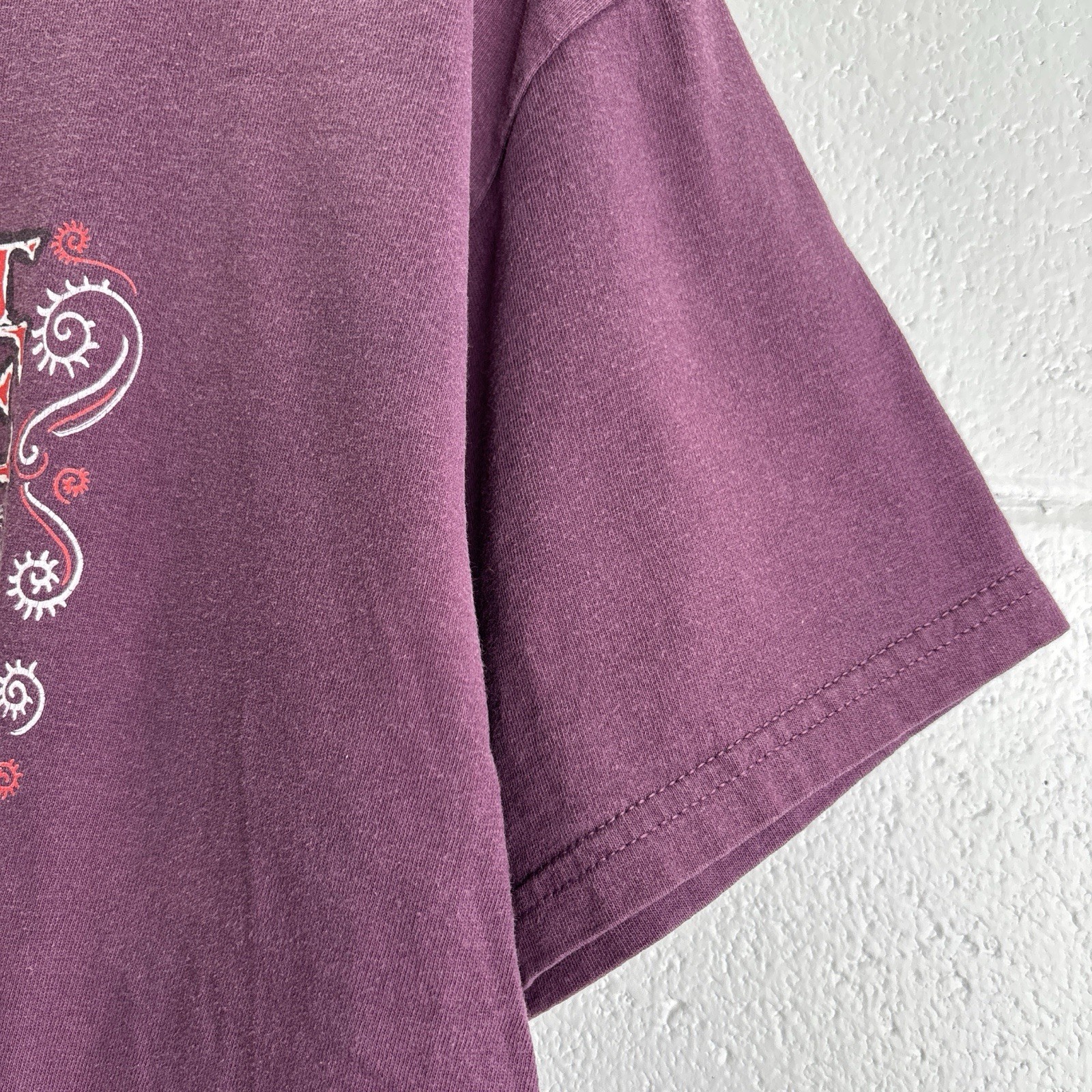 Vintage Y2K Gov't Mule band t-shirt from their 2005 Deja Voodoo Tour size L gallery