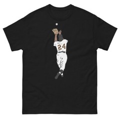 Willie Mays “The Catch” Baseball T-Shirt