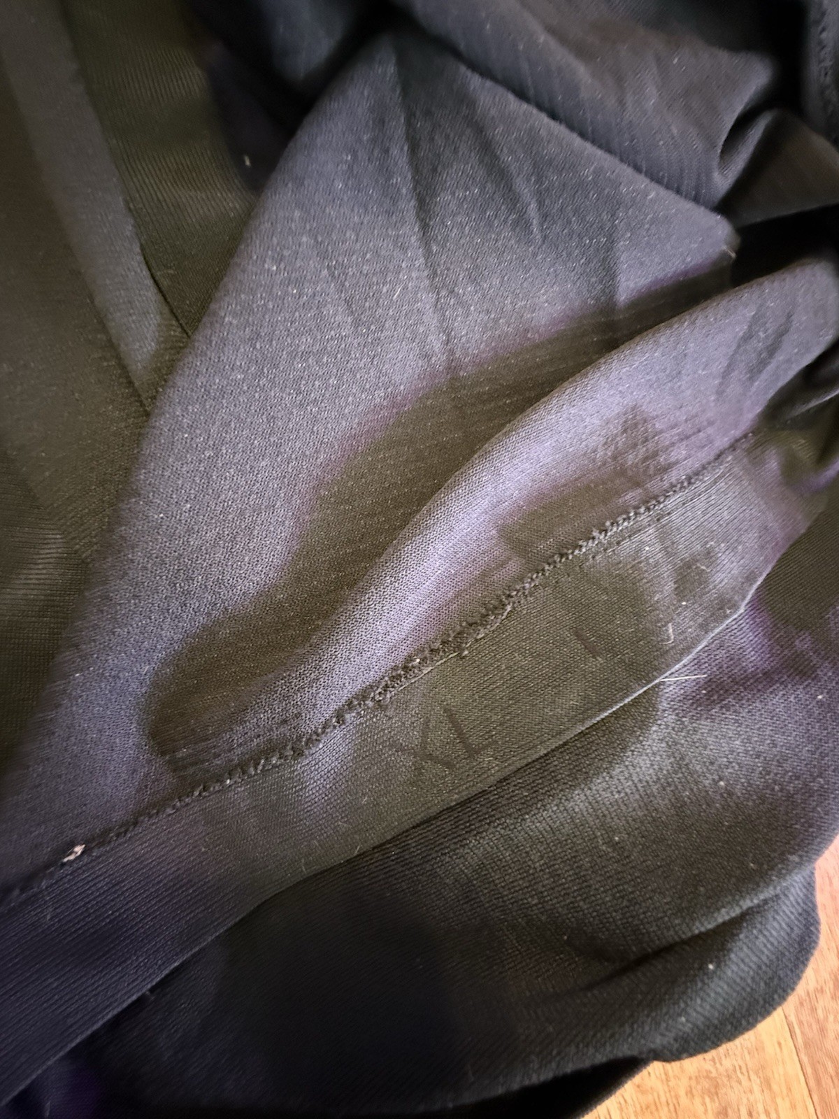 Lululemon Shirt Men's Get Outside Get Sweaty 1/4 Zip Lightweight Performance XL gallery