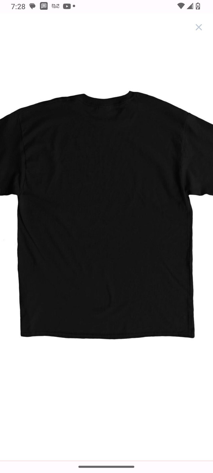 Black Gildan Ultra Cotton unisex Graphic t-shirt "Brooklyn Forever" Design. gallery