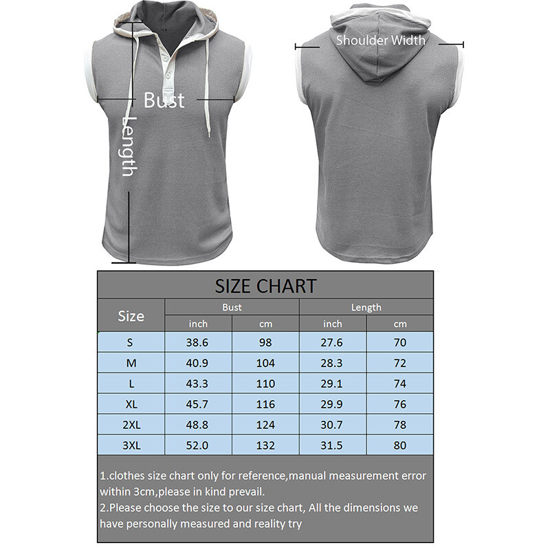 Mens Outdoor Summer Sleeveless Vest Leisure Fitness Loose Mens Vest gallery
