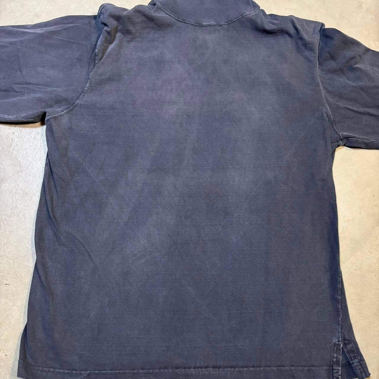 Vintage Polo Country Sportsman Turtleneck Long Sleeve Shirt Sz XL gallery