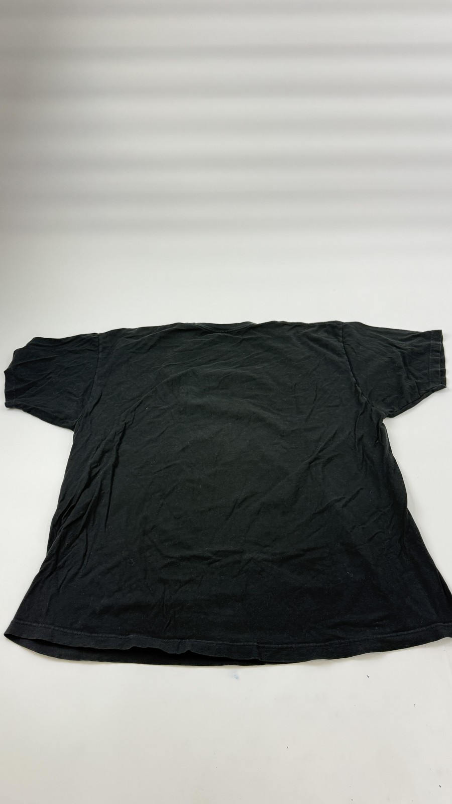 Demon Slayer Shirt Mens 3XL Black Tanjiro Nezuko Anime Graphic T-Shirt Cotton gallery