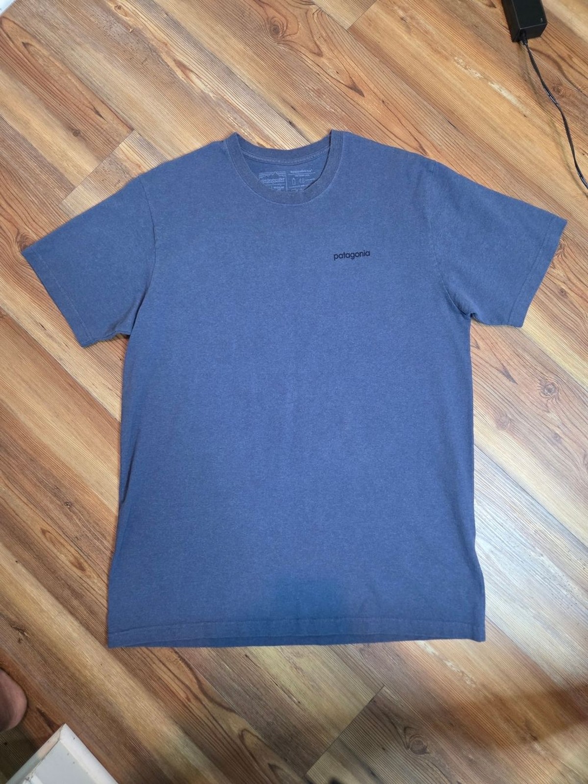 Patagonia Recycled Responsibili-Tee Mens XL gallery