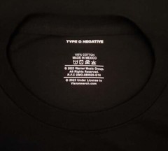 New Nine Inch Nails NIN Black Logo Charcoal Gray Band T-Shirt badhabitmerch