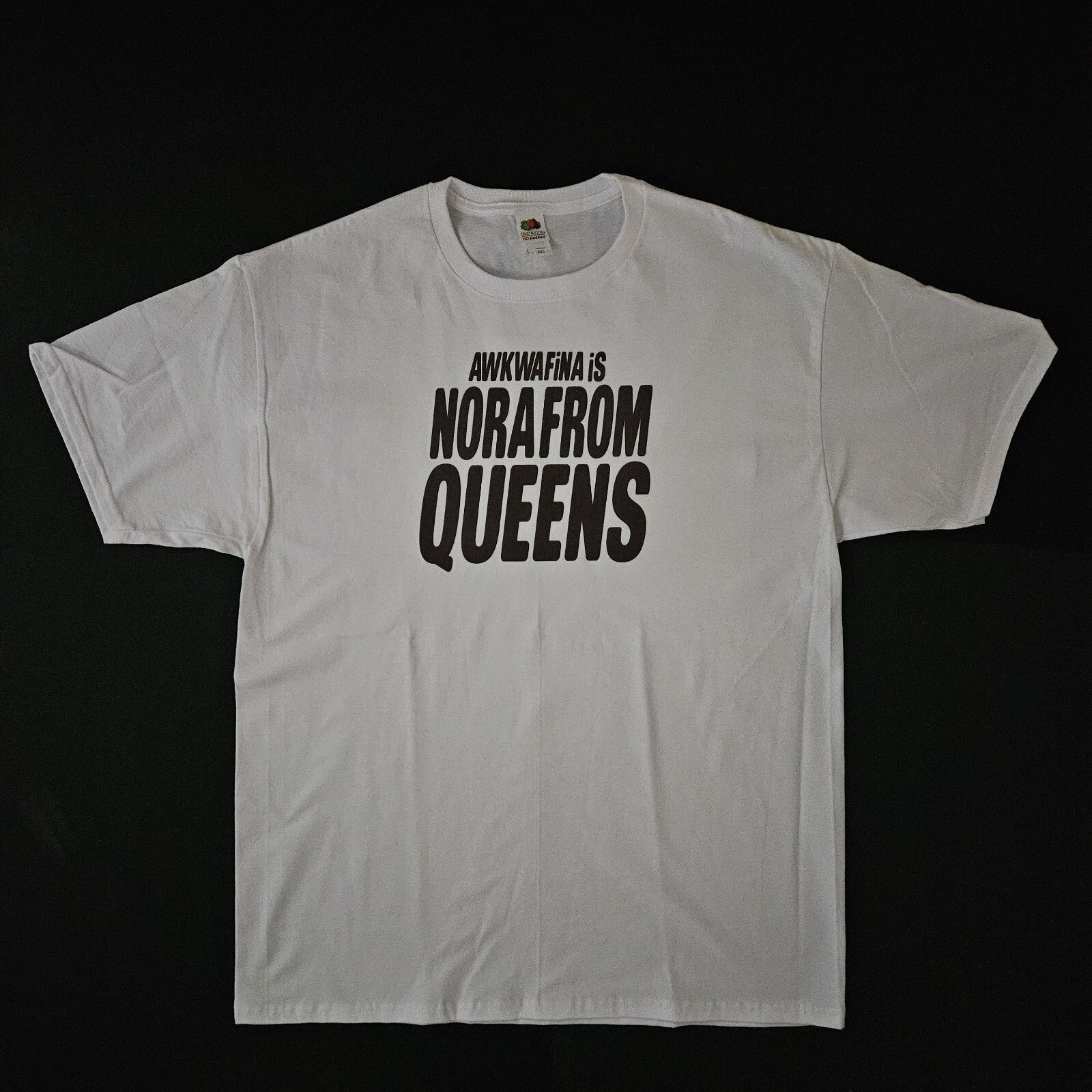 Same Day Shipping Awkwafina Is Nora From Queens Shirt Small Medium Large Or XL gallery