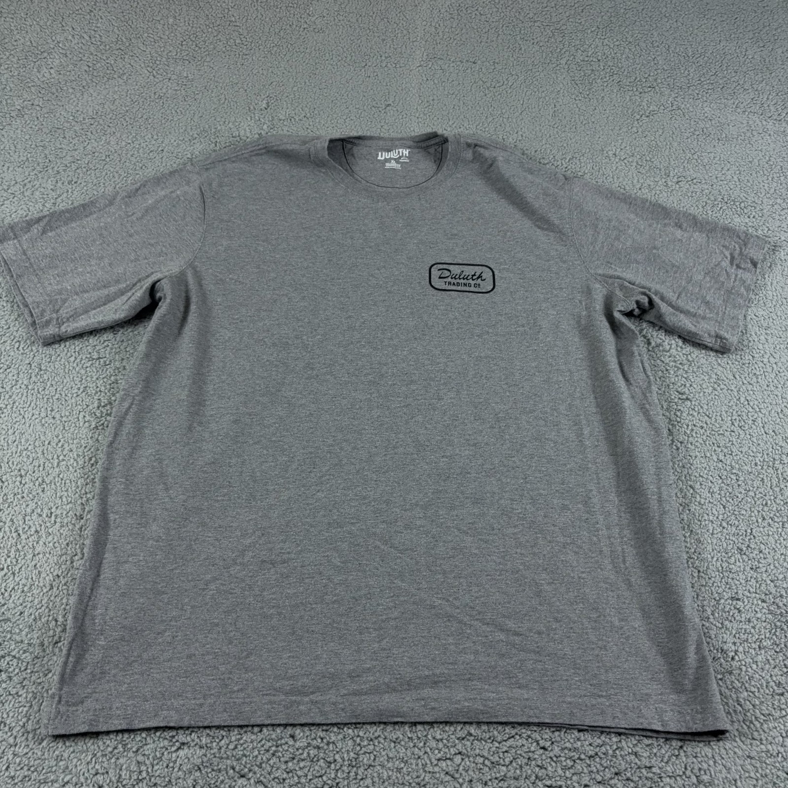LOT OF 4 Duluth Trading Shirt Mens XL Longtail T Henley Long Short Sleeve Work gallery