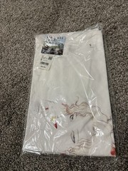 Brand new FINAL FANTASY VI Terra Moogle Uniqlo UT Graphic T-Shirt White US S