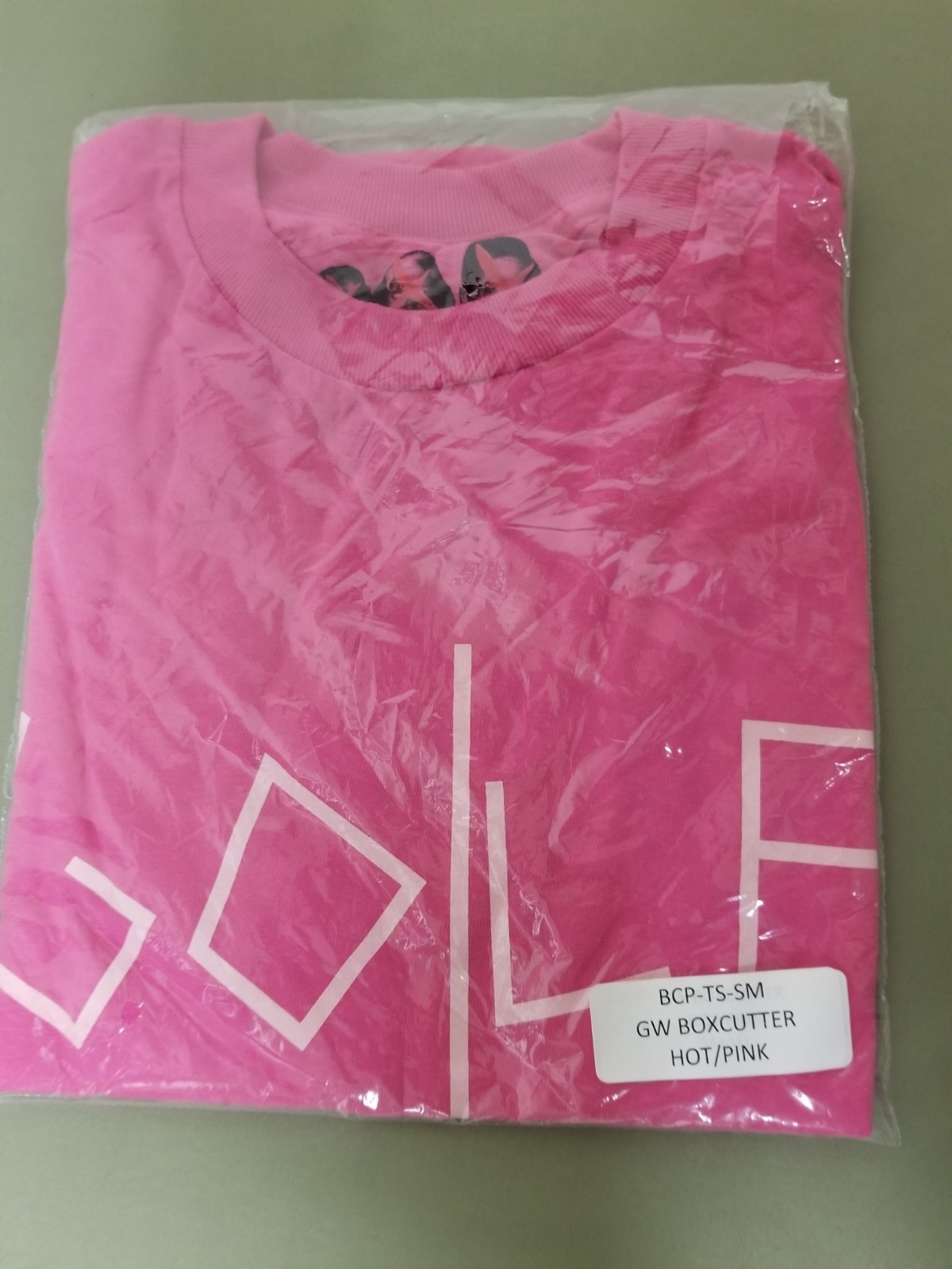 New Golf Wang Tyler The Creator OFWGKTA Odd Future T-Shirt. gallery
