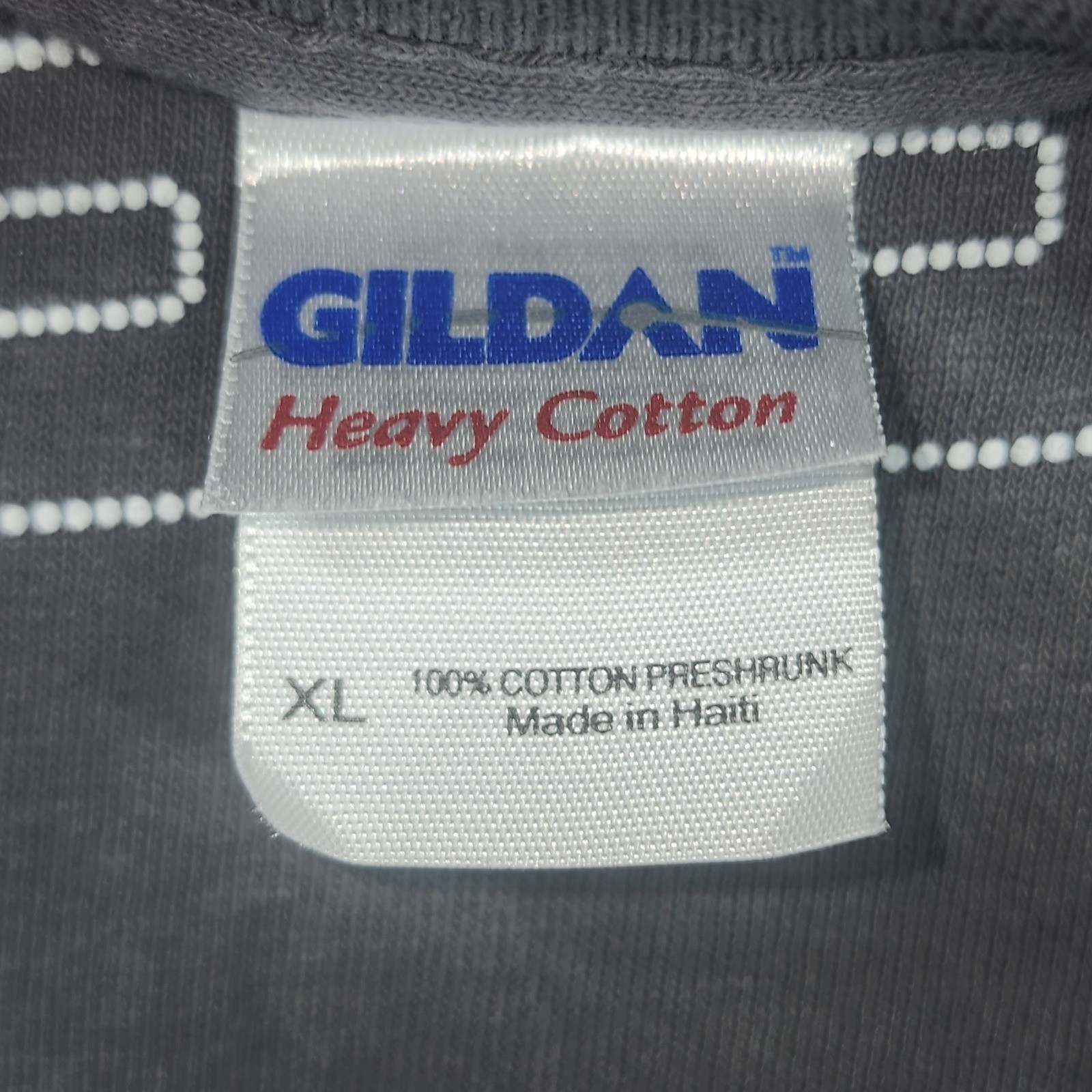 Gildan Serve Let's Get Digital T-Shirt Mens XL Gray Good Orca Graphic Tech Tee gallery