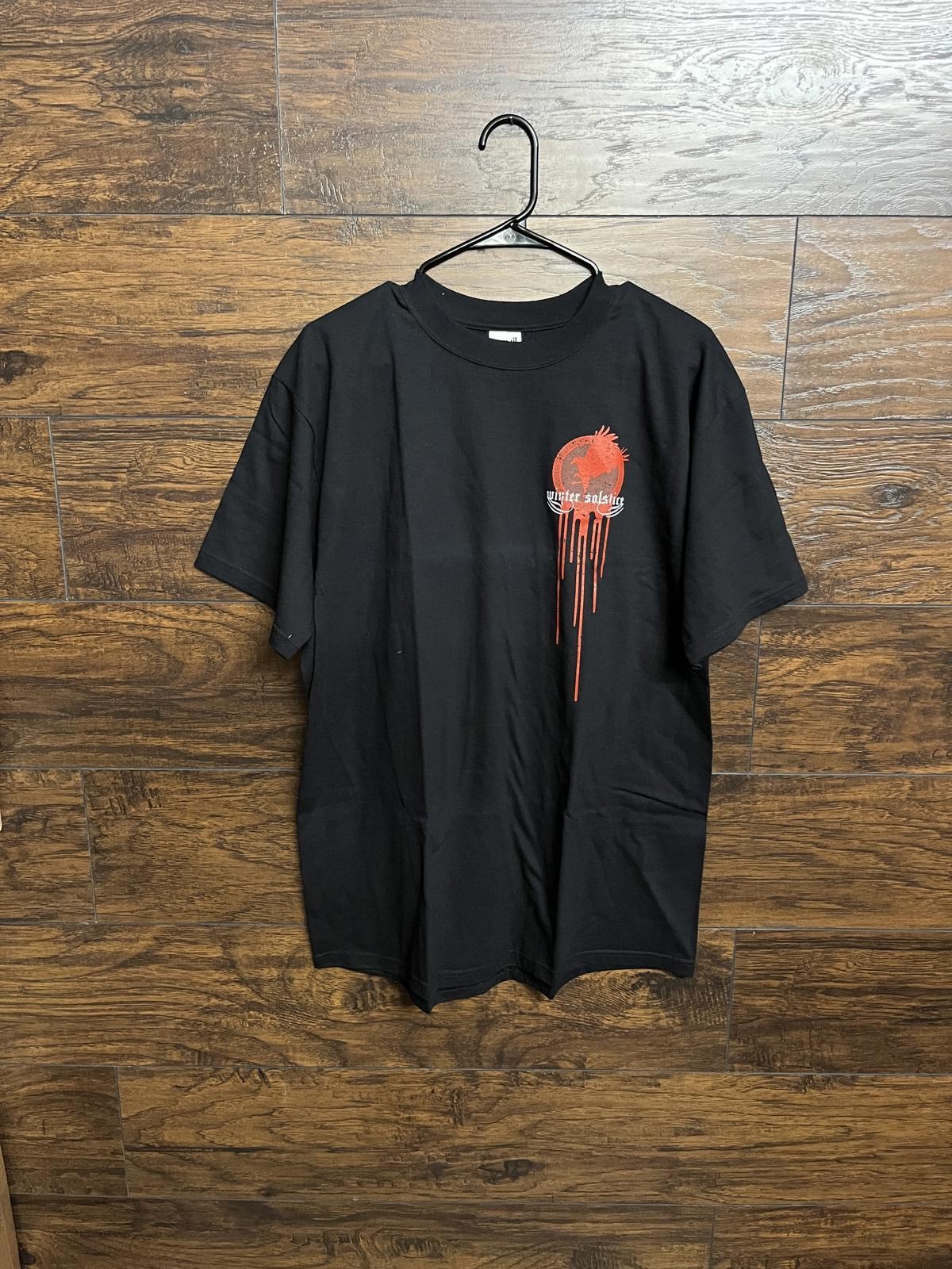 Winter Solstice Band Tee - The Fall of Rome Album T-shirt -M gallery