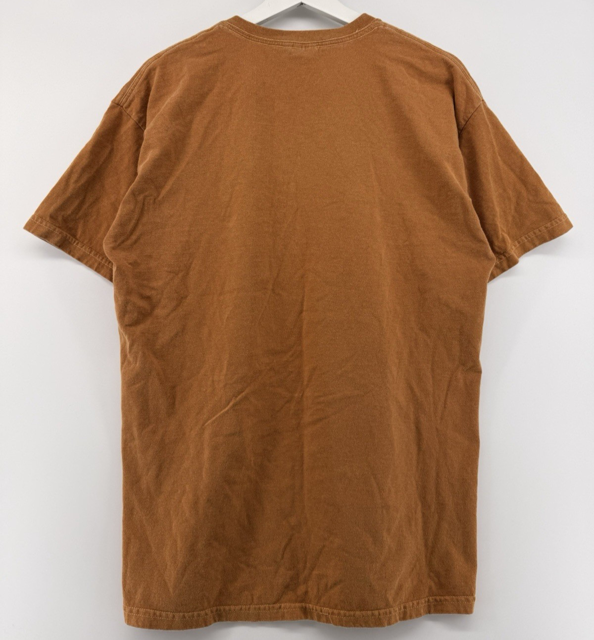 Vintage Sedona Arizona Mens Graphic T Shirt Southwest Desert Brown Large gallery