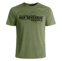 NSF Deveselu Romania T-Shirt