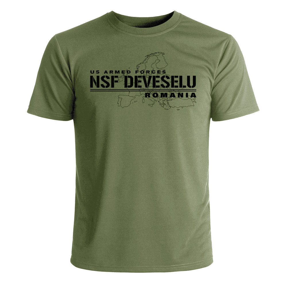 NSF Deveselu Romania T-Shirt