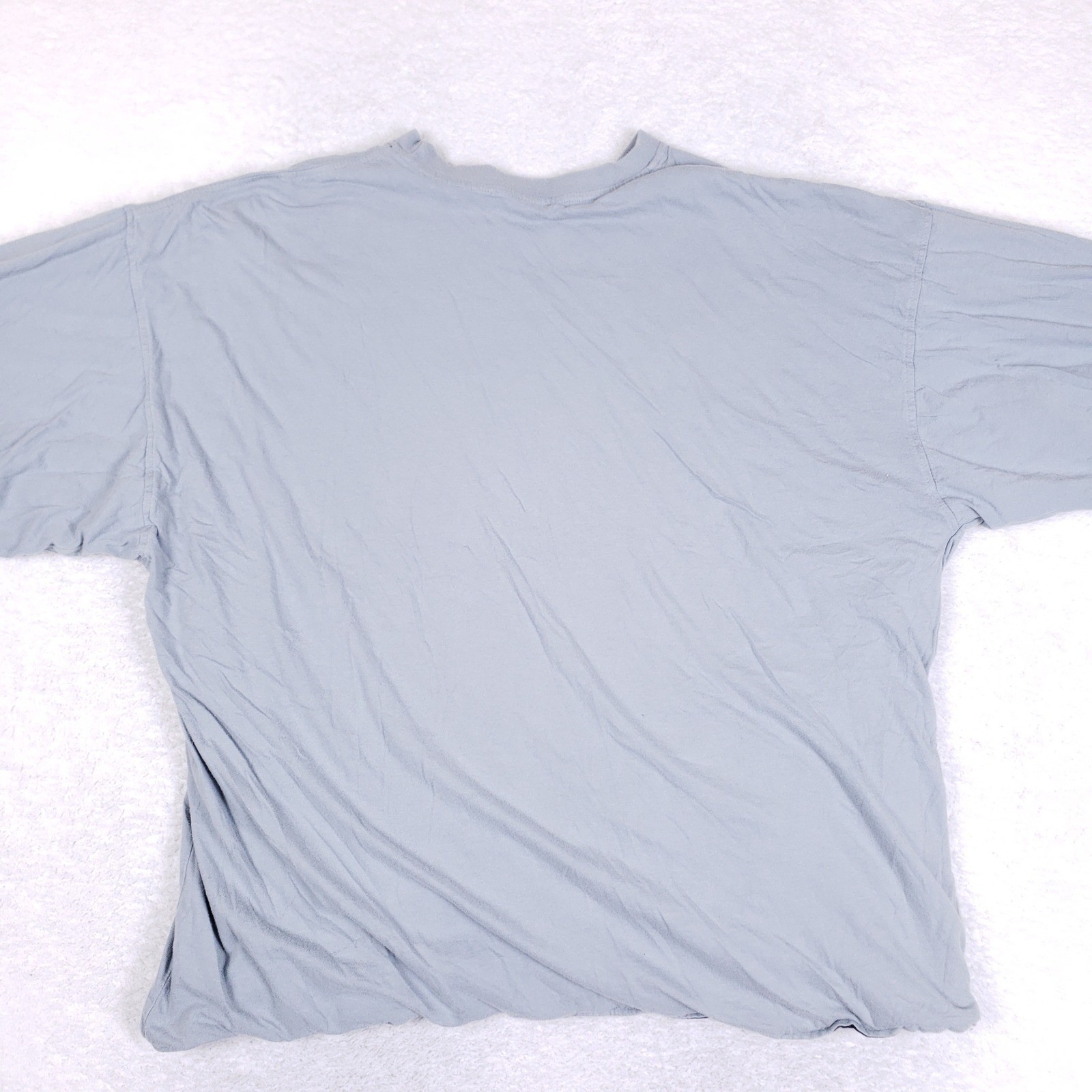 VTG AND 1 Reversible Long Sleeve Shirt Mens XL Navy Blue Streetball The Player gallery