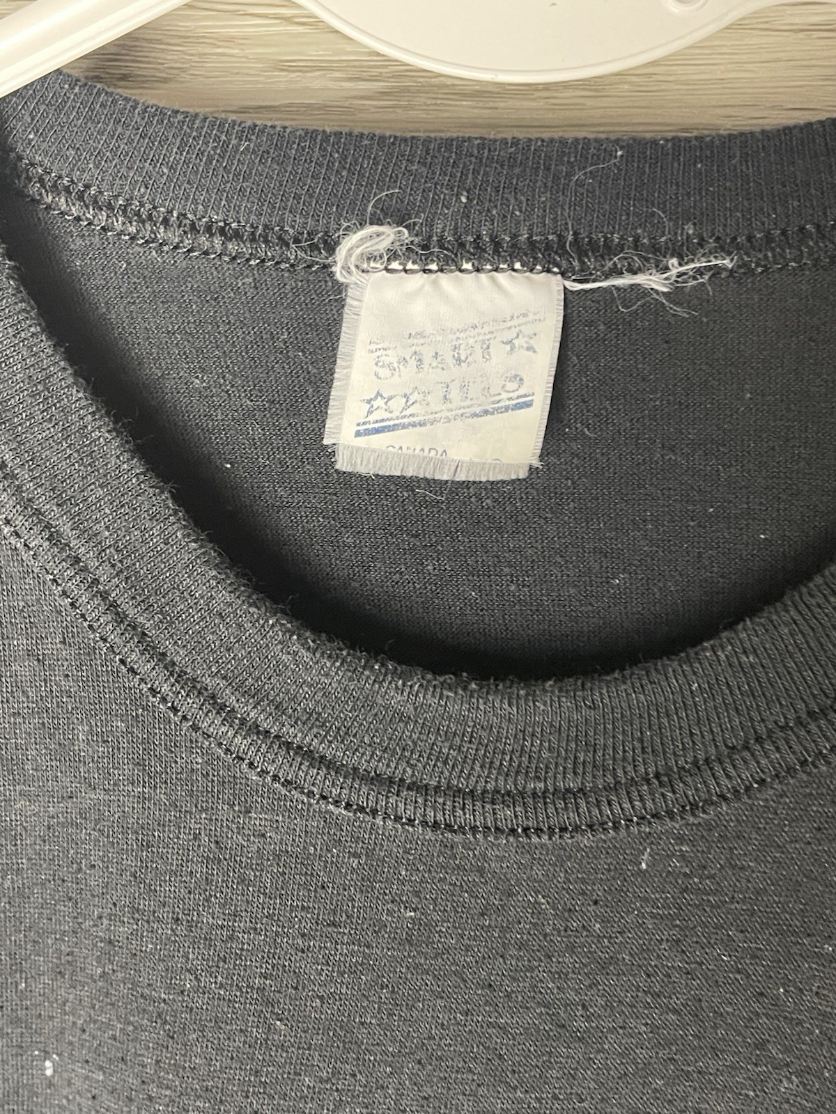 Vtg Depeche Mode 1986 Tour Men’s Tee Size M? gallery