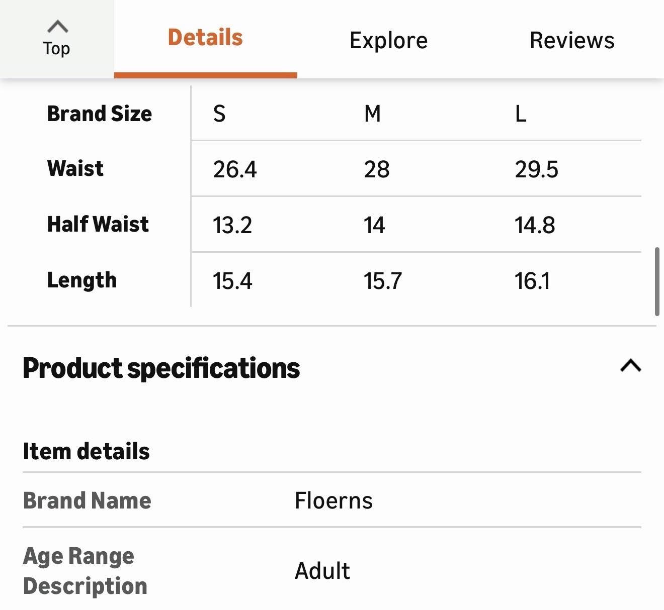 Floerns Women's PU Leather High Waisted Pleated Skirt Faux Leather Medium Silver gallery