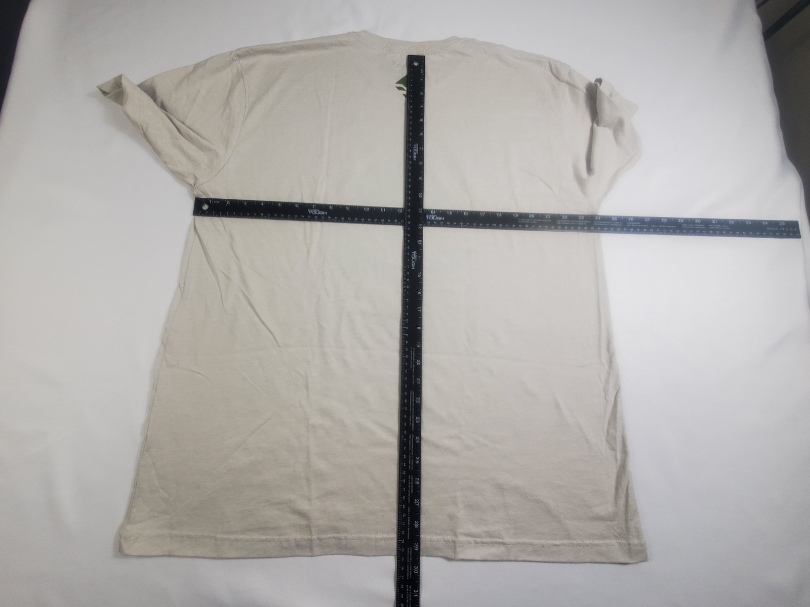GOHUNT Topo T-Shirt Mens 2XL Tan Short Sleeve lifestyle Athletic Fit New NWT Tee gallery