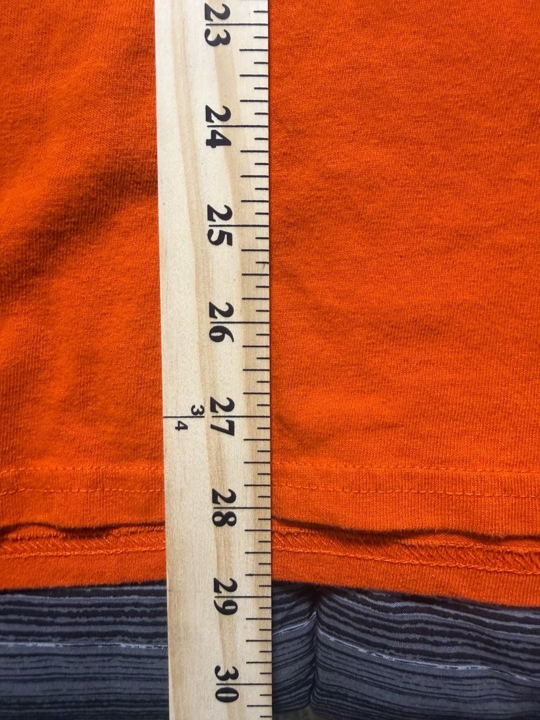 Harley-Davidson Panama City Beach FL Jet Graphic T-Shirt Orange XL gallery